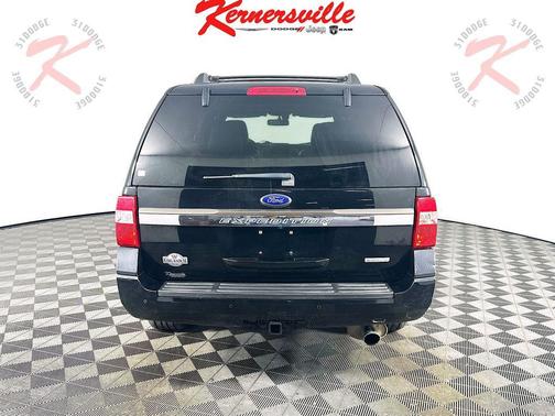 2017 Ford Expedition King Ranch