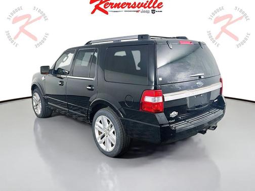 2017 Ford Expedition King Ranch