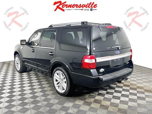 2017 Ford Expedition King Ranch