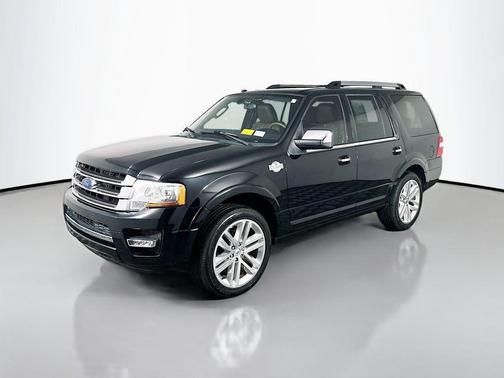 2017 Ford Expedition King Ranch