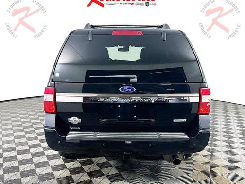 2017 Ford Expedition King Ranch