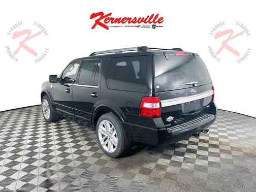 2017 Ford Expedition King Ranch