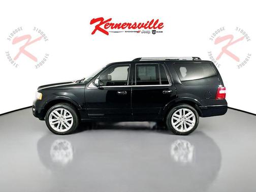 2017 Ford Expedition King Ranch