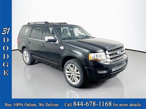 2017 Ford Expedition King Ranch