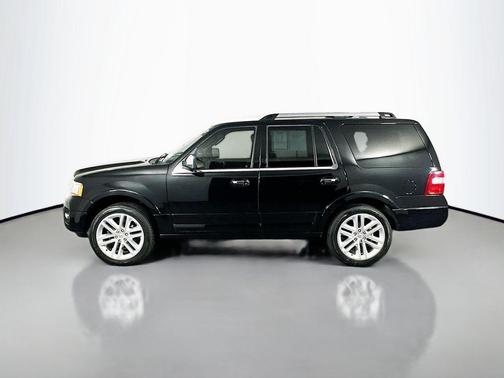 2017 Ford Expedition King Ranch