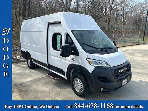 2024 RAM ProMaster 3500 High Roof