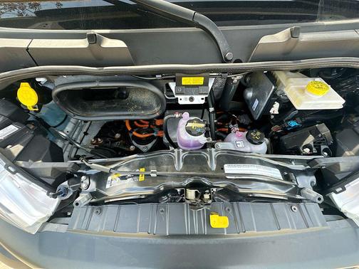 2024 RAM ProMaster 3500 High Roof