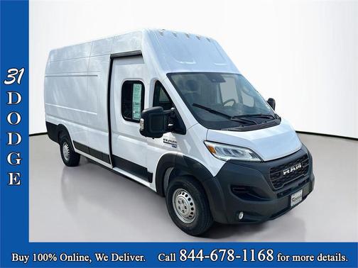 2024 RAM ProMaster 3500 High Roof