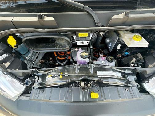 2024 RAM ProMaster 3500 High Roof