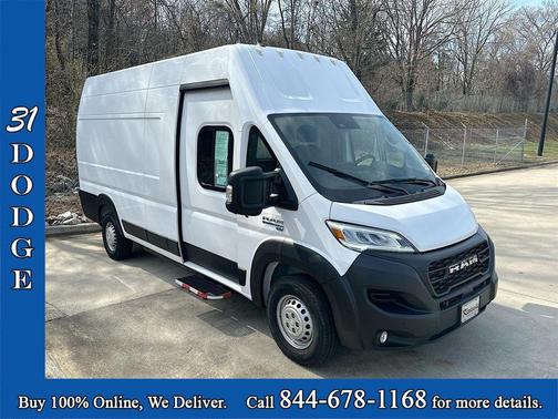 2024 RAM ProMaster 3500 High Roof