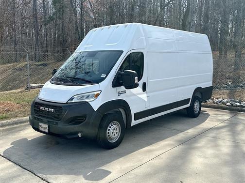 2024 RAM ProMaster 3500 High Roof