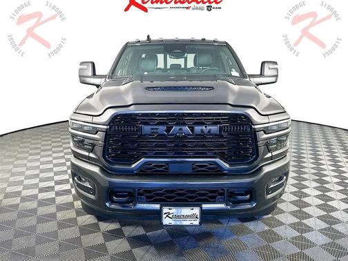 2026 RAM 3500 Limited
