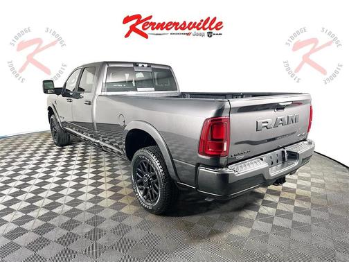 2026 RAM 3500 Limited