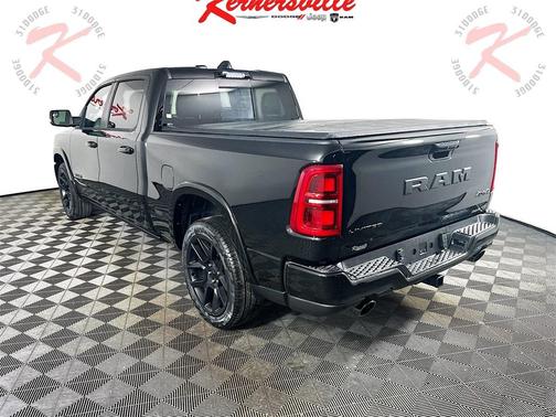 2026 RAM 1500 Limited