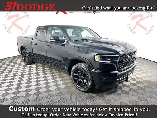 2026 RAM 1500 Limited