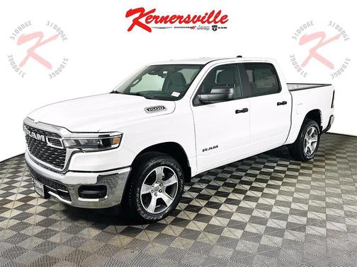 2026 RAM 1500 Tradesman