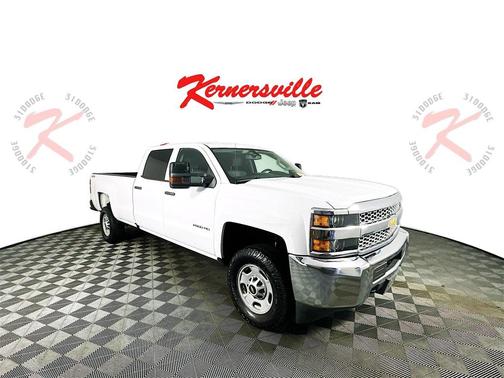 2019 Chevrolet Silverado 2500 WT