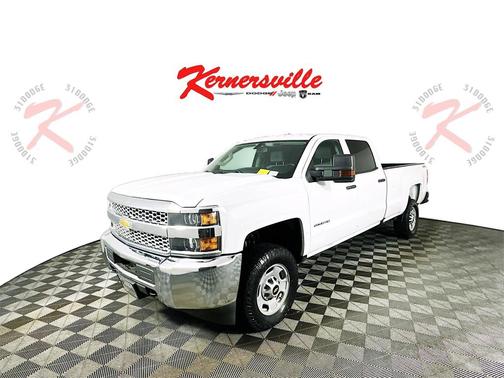 2019 Chevrolet Silverado 2500 WT