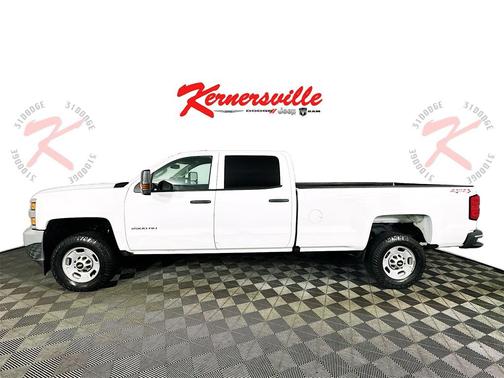2019 Chevrolet Silverado 2500 WT