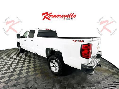2019 Chevrolet Silverado 2500 WT