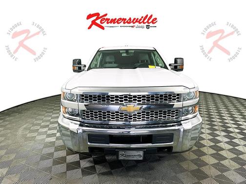 2019 Chevrolet Silverado 2500 WT