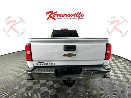 2019 Chevrolet Silverado 2500 WT