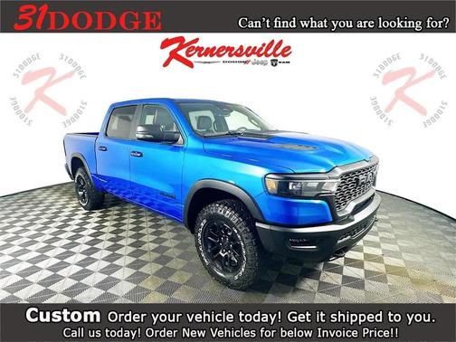 2026 RAM 1500 Rebel