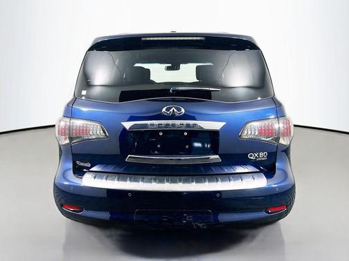 2016 INFINITI QX80 Limited