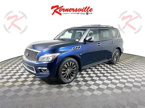 2016 INFINITI QX80 Limited