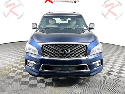 2016 INFINITI QX80 Limited