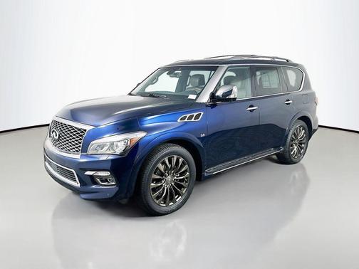 2016 INFINITI QX80 Limited