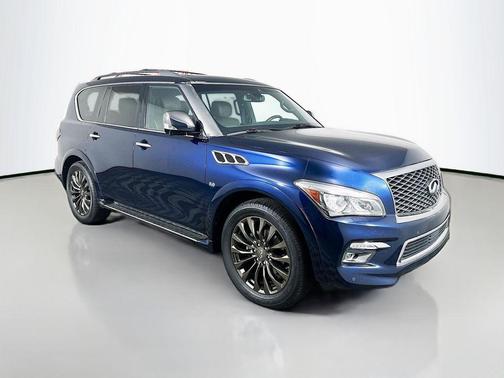 2016 INFINITI QX80 Limited