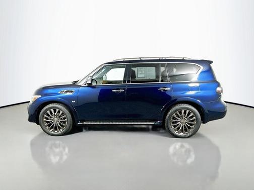 2016 INFINITI QX80 Limited