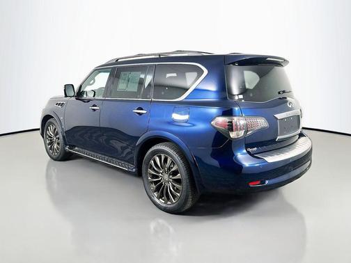 2016 INFINITI QX80 Limited