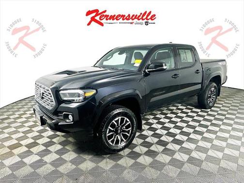 2021 Toyota Tacoma TRD Sport