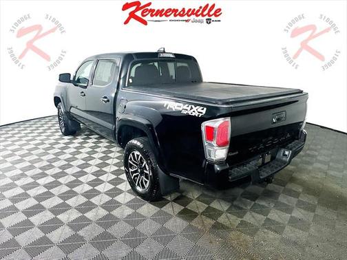 2021 Toyota Tacoma TRD Sport