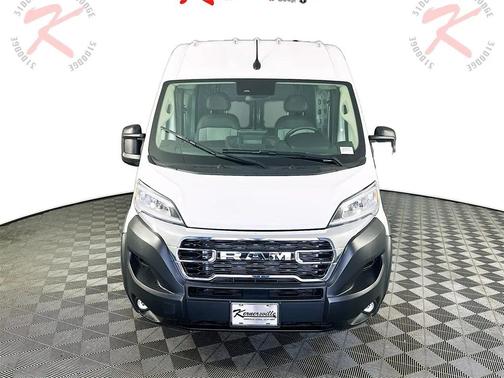 2025 RAM ProMaster 3500 High Roof