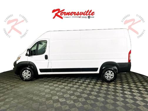 2025 RAM ProMaster 3500 High Roof