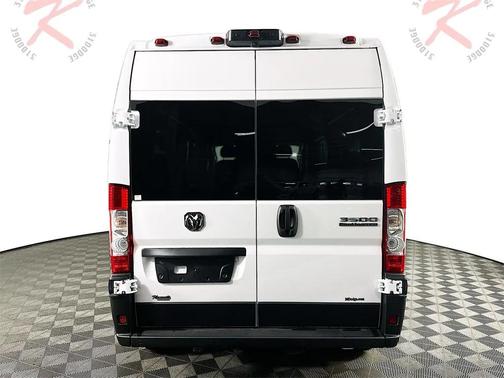 2025 RAM ProMaster 3500 High Roof
