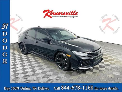 2018 Honda Civic Sport Touring