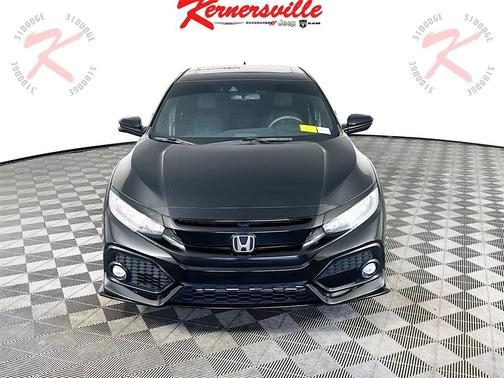 2018 Honda Civic Sport Touring