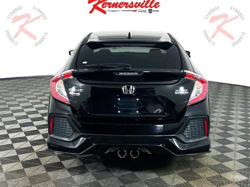 2018 Honda Civic Sport Touring