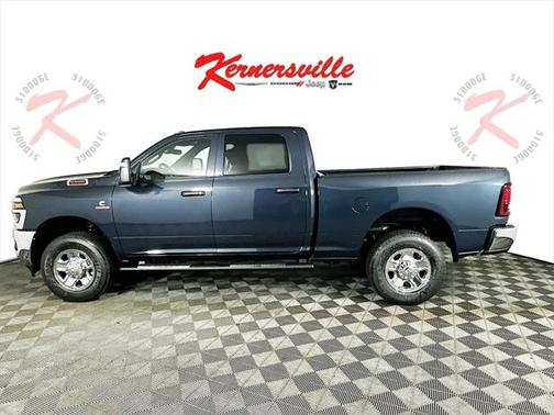 2025 RAM 2500 Tradesman Crew Cab 4x4 6'4' Box