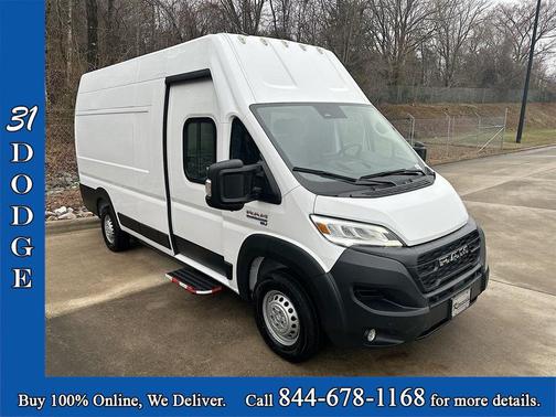 2024 RAM ProMaster 3500 High Roof