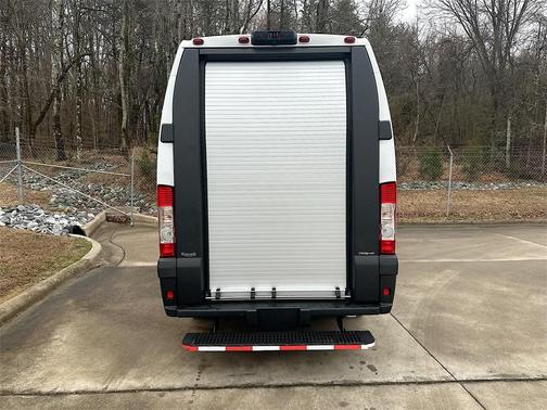 2024 RAM ProMaster 3500 High Roof