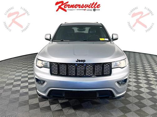2017 Jeep Grand Cherokee Altitude