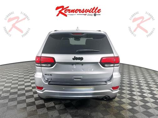 2017 Jeep Grand Cherokee Altitude