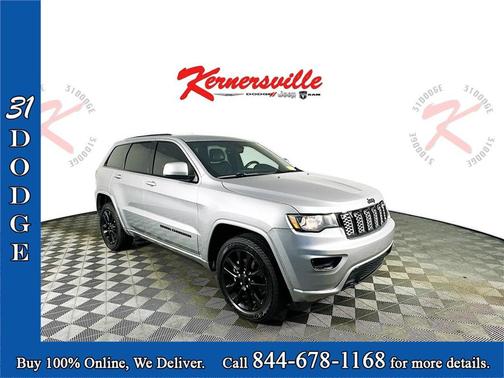 2017 Jeep Grand Cherokee Altitude