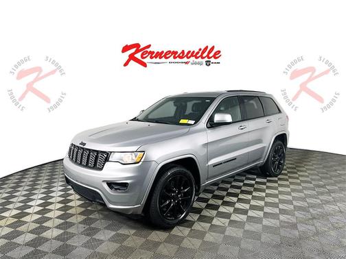 2017 Jeep Grand Cherokee Altitude