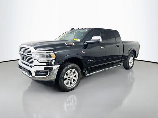 2022 RAM 2500 Laramie Mega Cab 4x4 6'4' Box